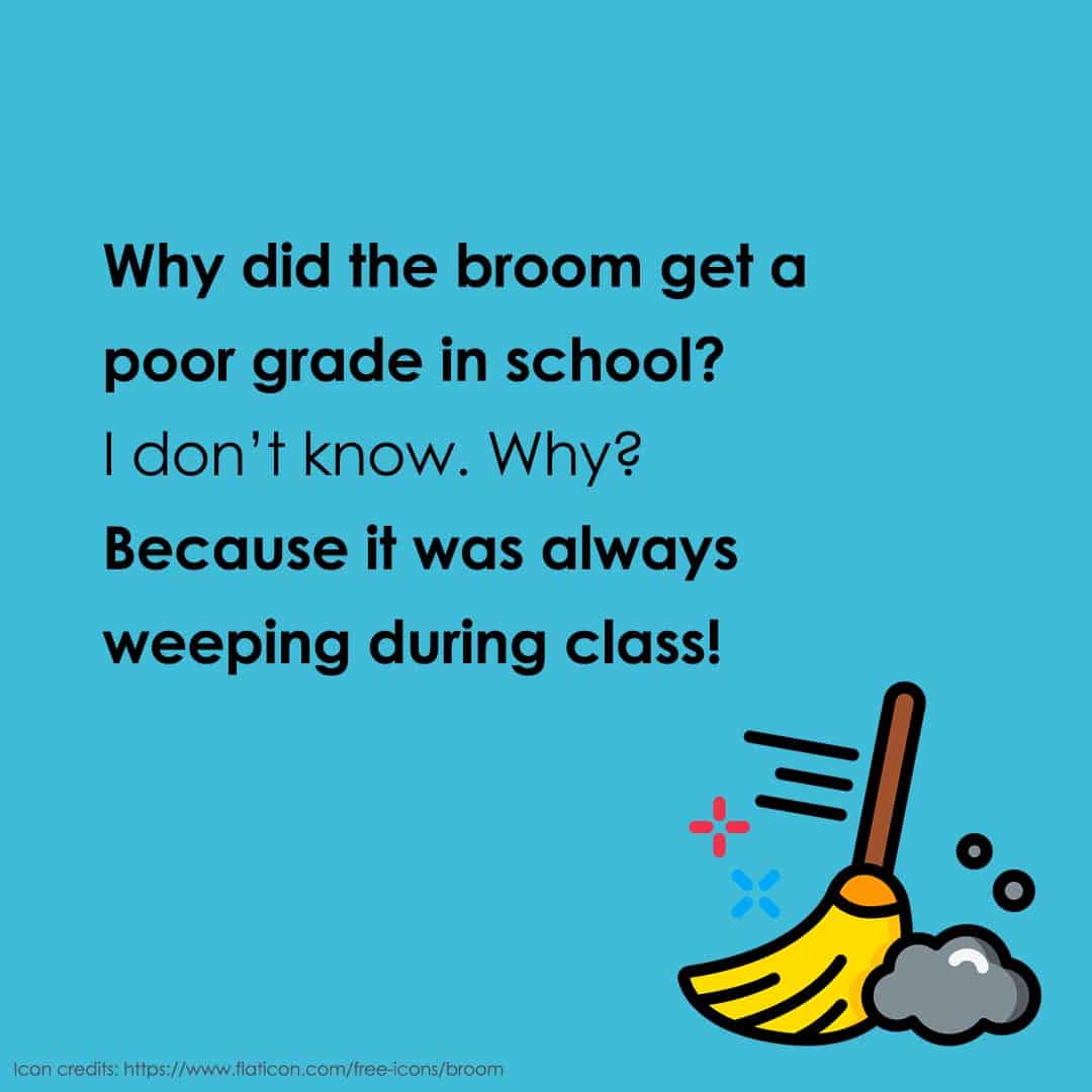 School Jokes For Kids