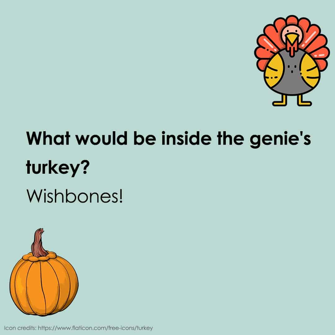 thanksgiving jokes