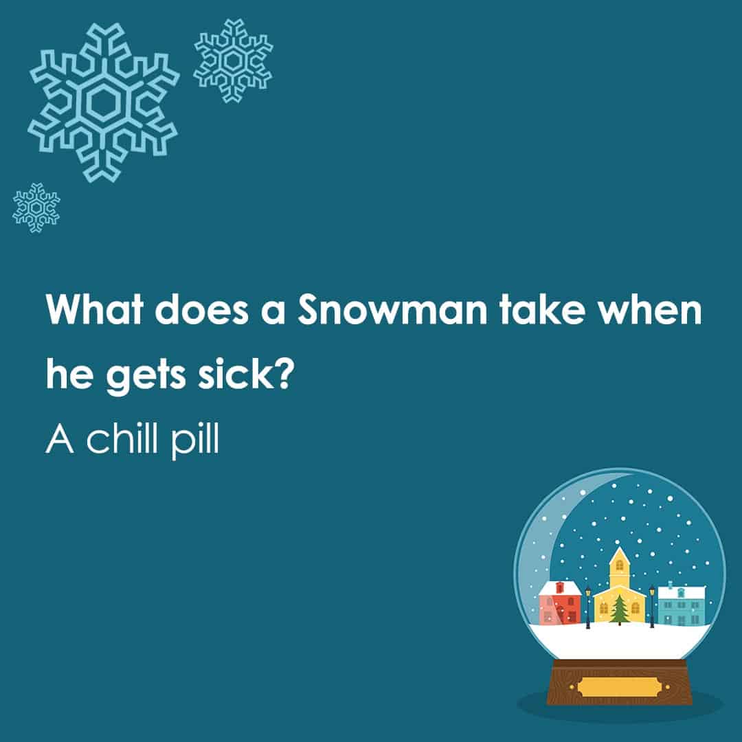 winter jokes 6 winter jokes