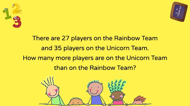 word problems for 2nd graders 3 word problems for 2nd graders