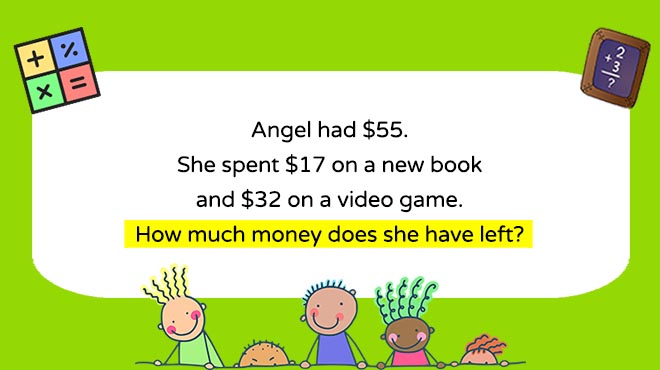 word problems for 4th graders 1 word problems for 4th graders