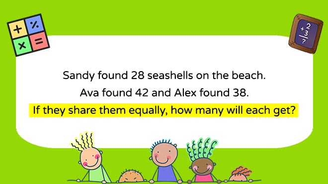 word problems for 4th graders 3 word problems for 4th graders