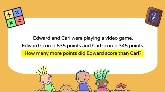 word problems for 5th graders 14 word problems for 5th graders