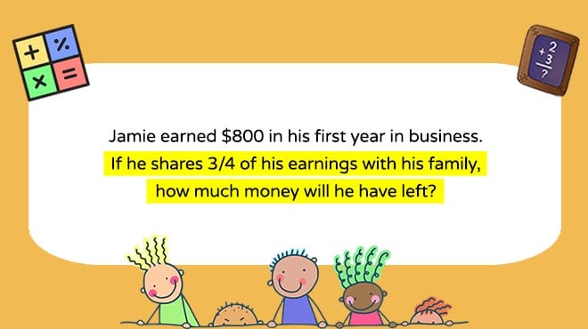 word problems for 5th graders 31 word problems for 5th graders