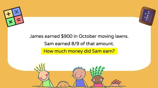 word problems for 5th graders 48 word problems for 5th graders