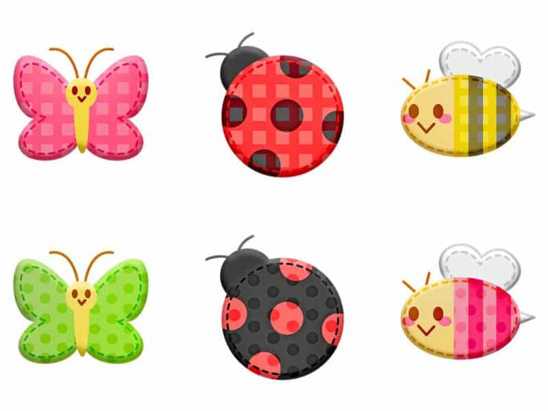 bug games for kids