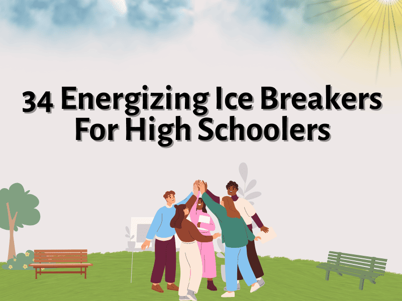 34 Quick Icebreakers [Easy & Cool Ideas] - IcebreakerIdeas