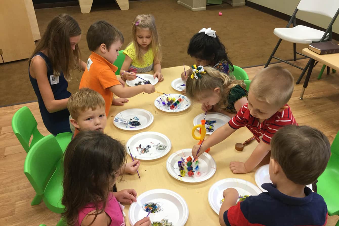 How Long Should Circle Time Be For Preschoolers