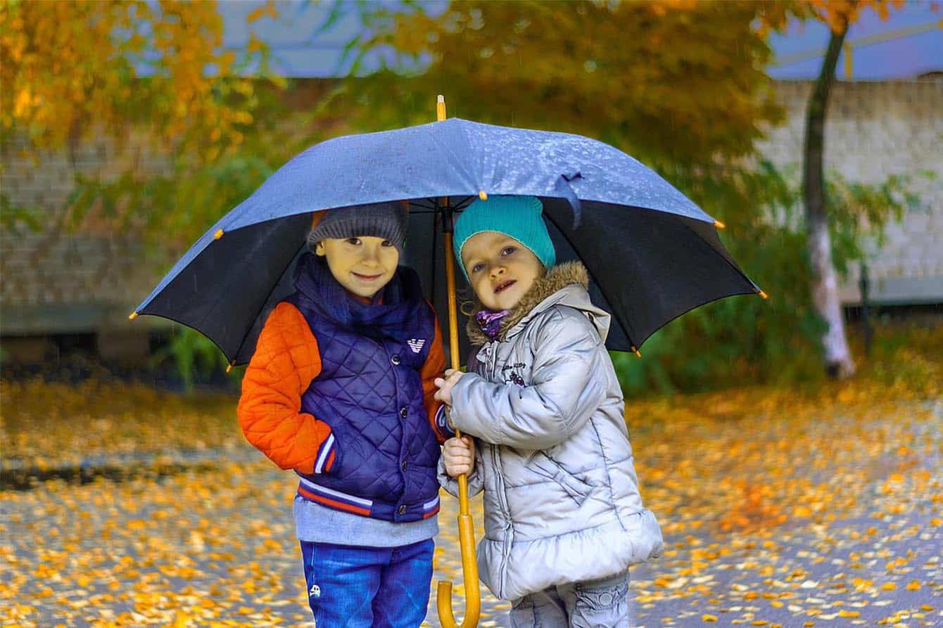 rainy day preschool activities