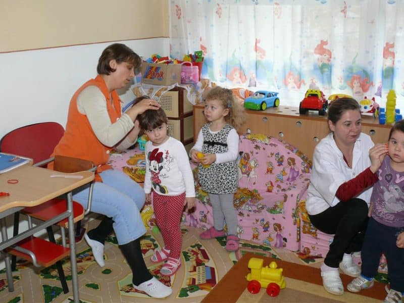 small group activities for preschool