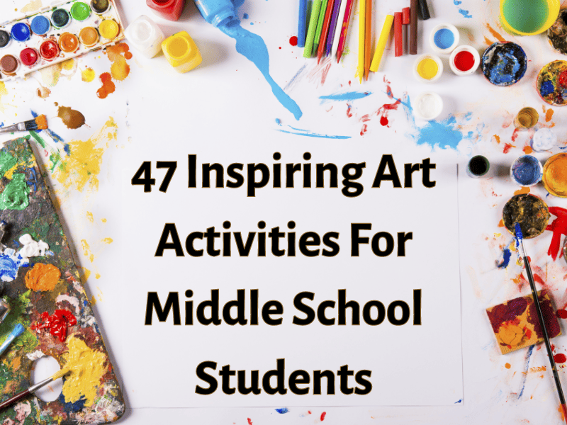 6 Famous Artists for Kids to Study + Classroom Art Activities for  Elementary School