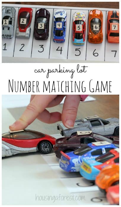 Toddler-Car-Parking-Lot-Number-matching-Game-2 Toddler-Car-Parking-Lot-Number-matching-Game-2