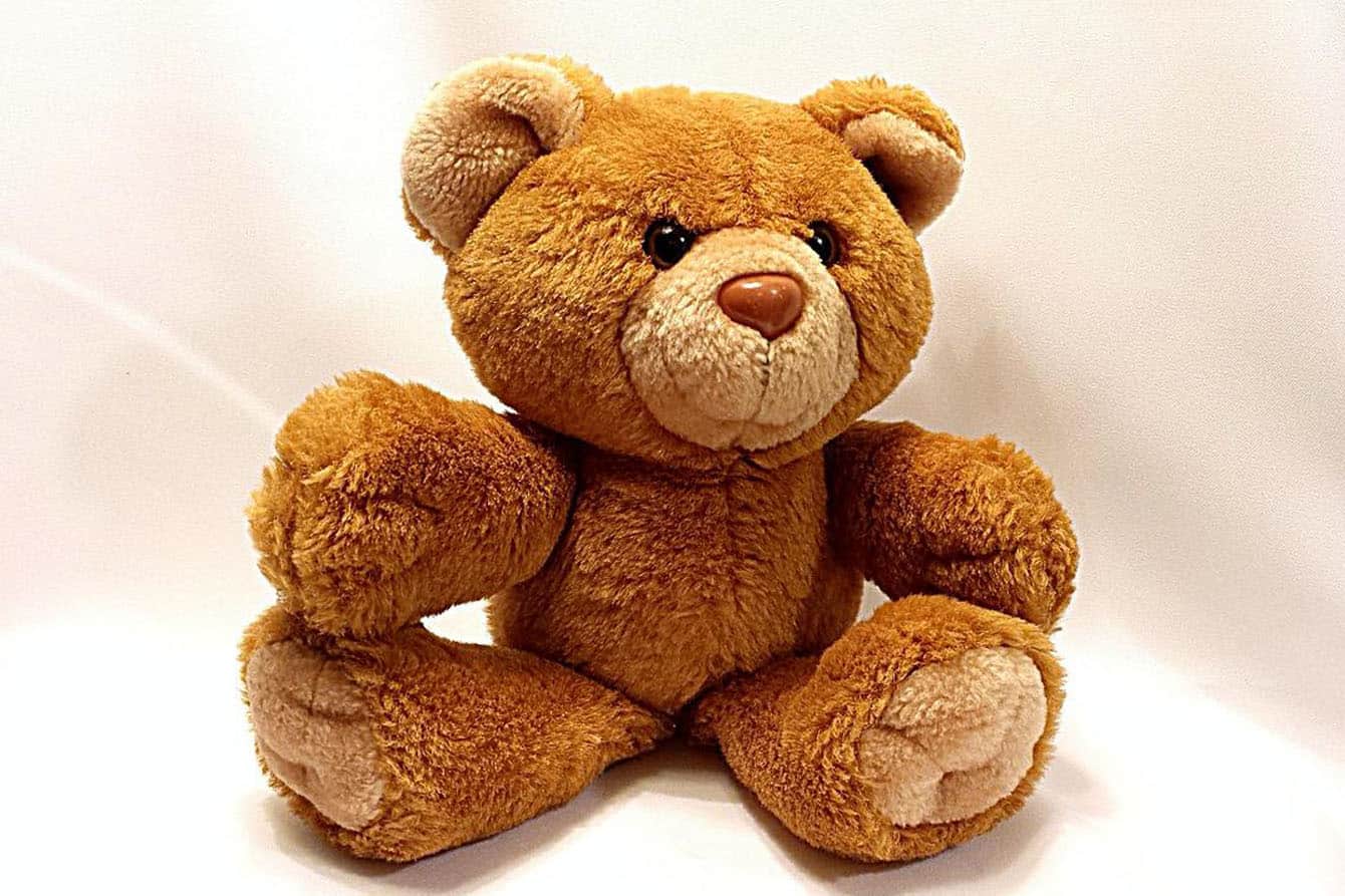 I LOVE HARD ROCK Music Gift Present Birthday NEW Teddy Bear Cute Cuddly 