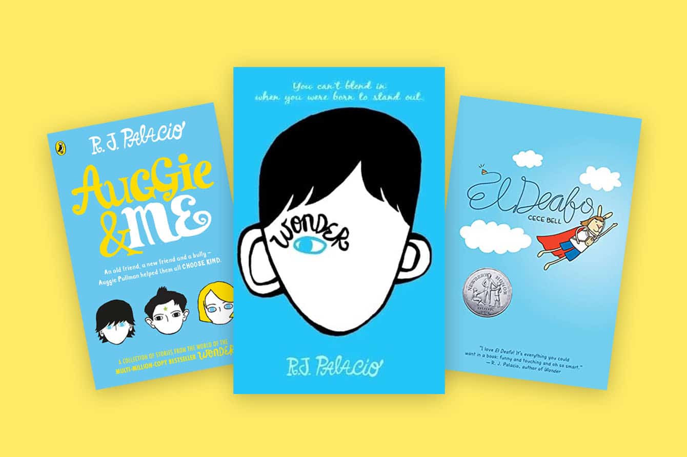 books like wonder