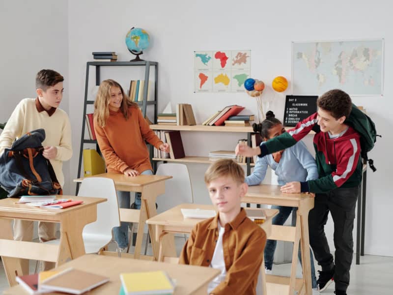 brain break activities for middle school