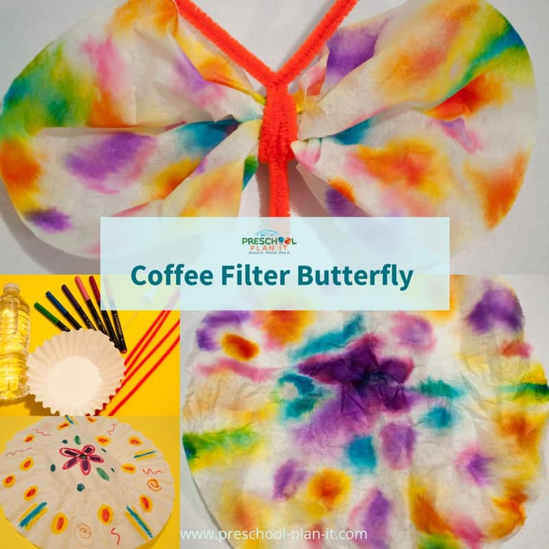 caterpillars-and-butterflies-coffee-filter-butterfly caterpillars-and-butterflies-coffee-filter-butterfly
