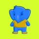 children's elephant books
