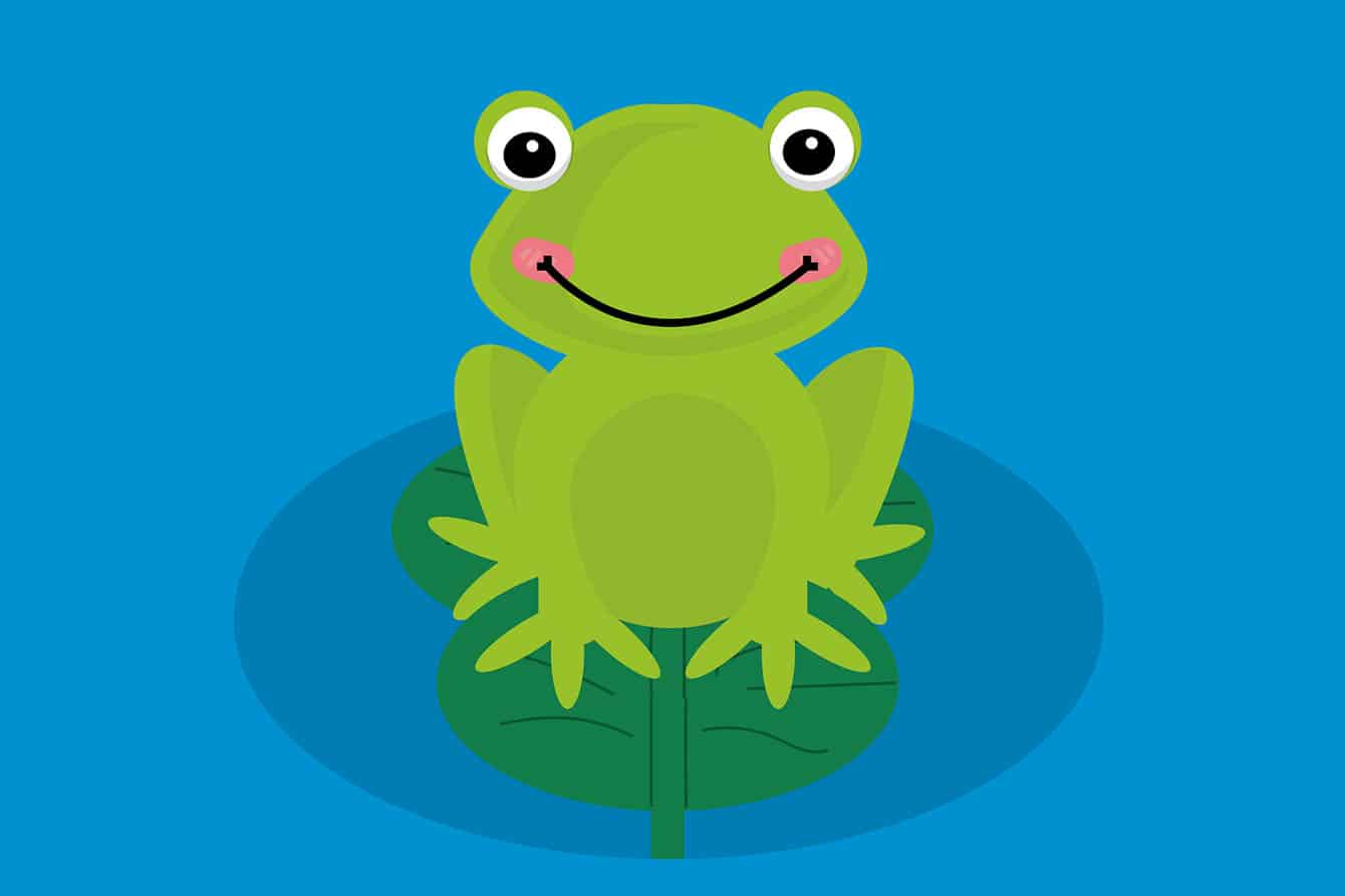 frog activities for preschool