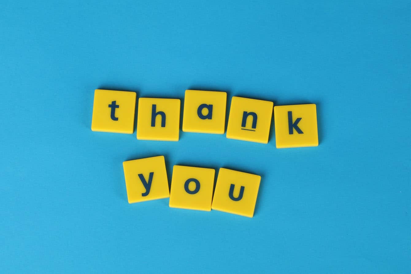 gratitude activities for middle school