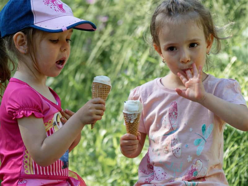 ice cream preschool activities