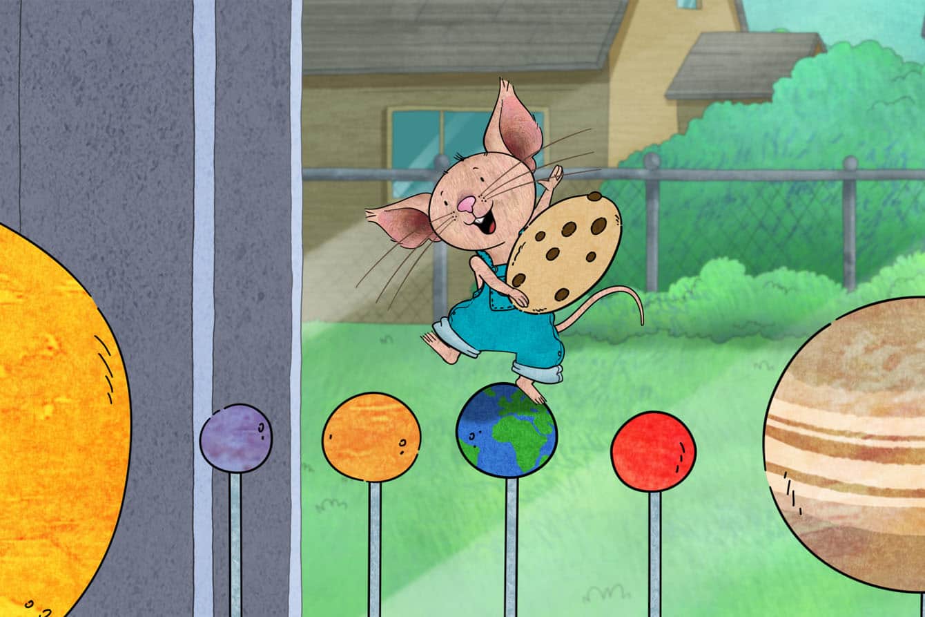 if you give a mouse a cookie preschool activities