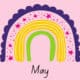may activities for preschoolers