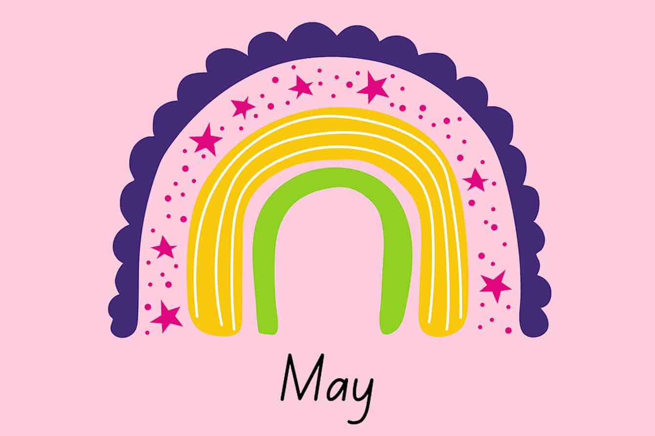 may activities for preschoolers