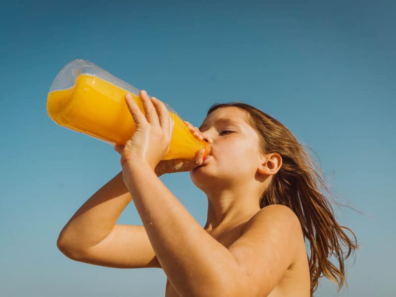middle school health activities