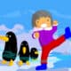 penguin preschool activities