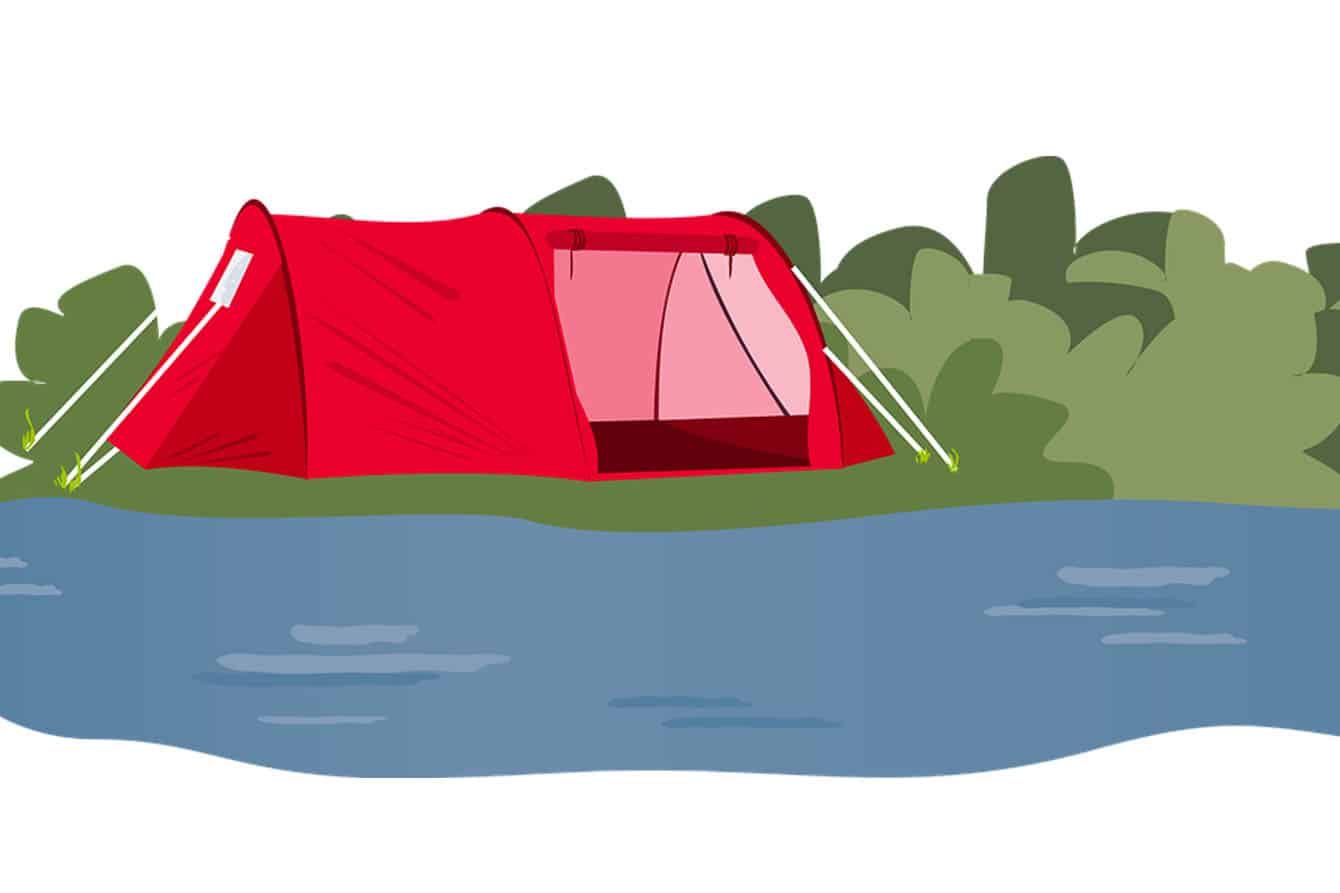 preschool camping activities