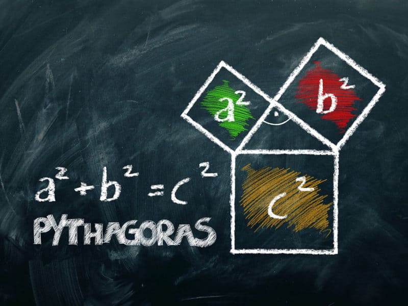 pythagorean theorem activities for middle school