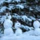 snowman preschool activities