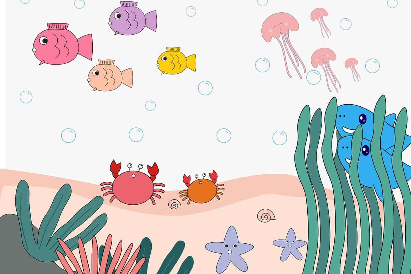 Ocean Animals Classroom Décor | Ocean Theme Classroom | Motivational  Posters - A Love of Teaching | Kim Miller