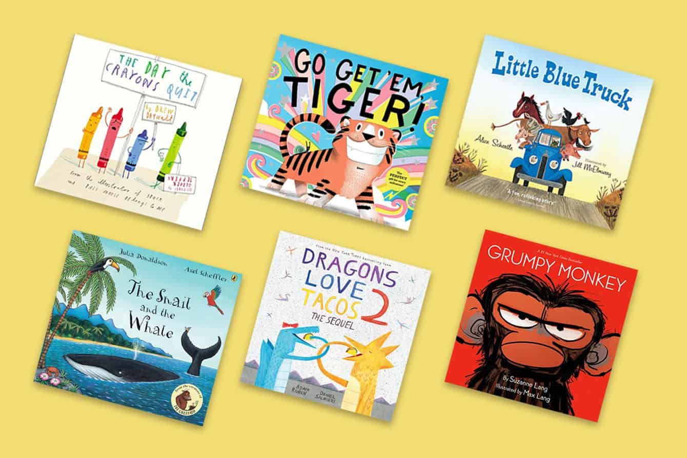 30 Best Books For 3-Year-Olds Recommended by Teachers - Teaching Expertise