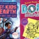 books like diary of a wimpy kid