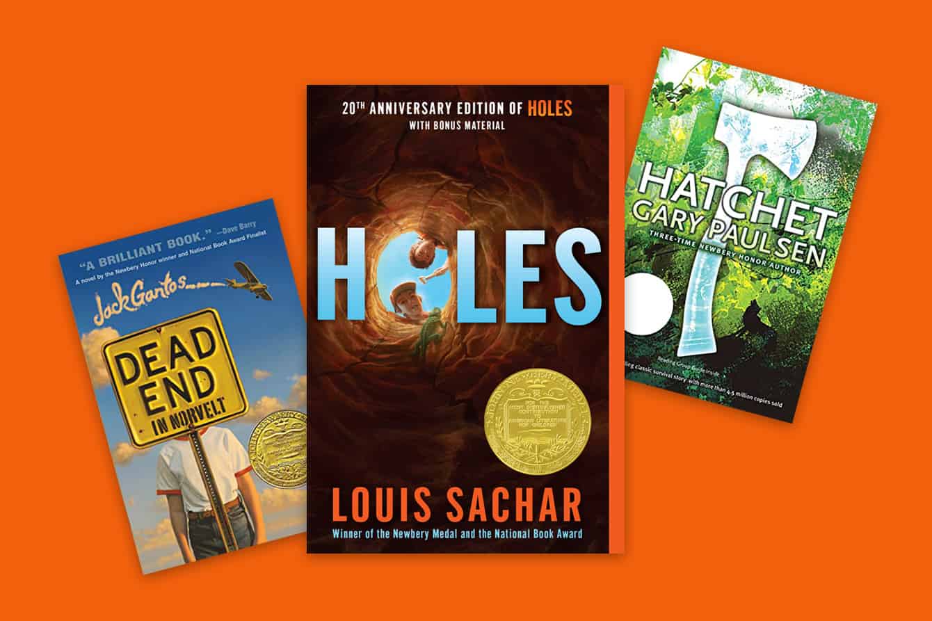 18 Books Like Holes for Your Adventurous Tweens To Read Teaching Expertise