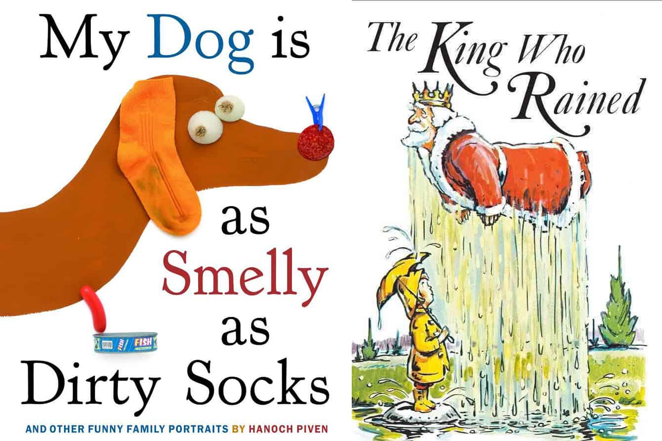 27 Kid-Friendly Books with Similes - Teaching Expertise