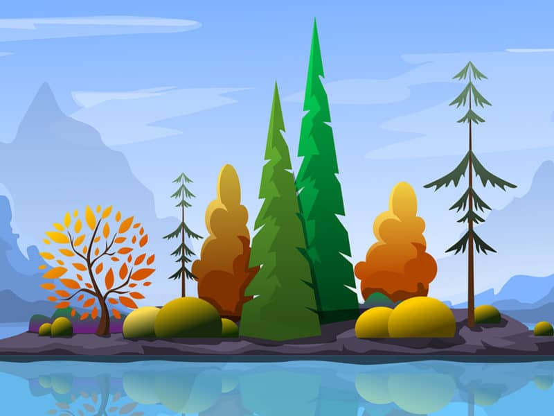 children's books about trees