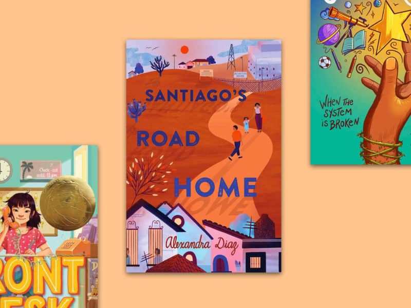 diverse books for middle school