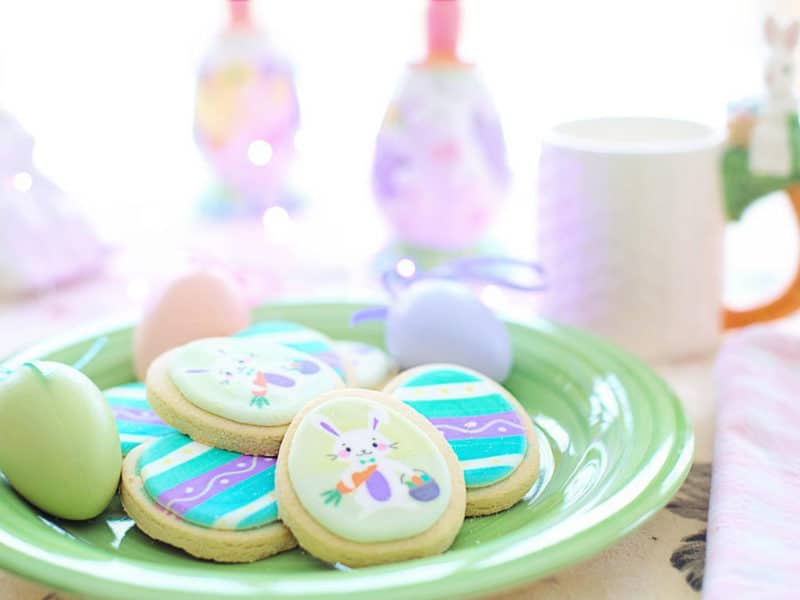easter snack ideas