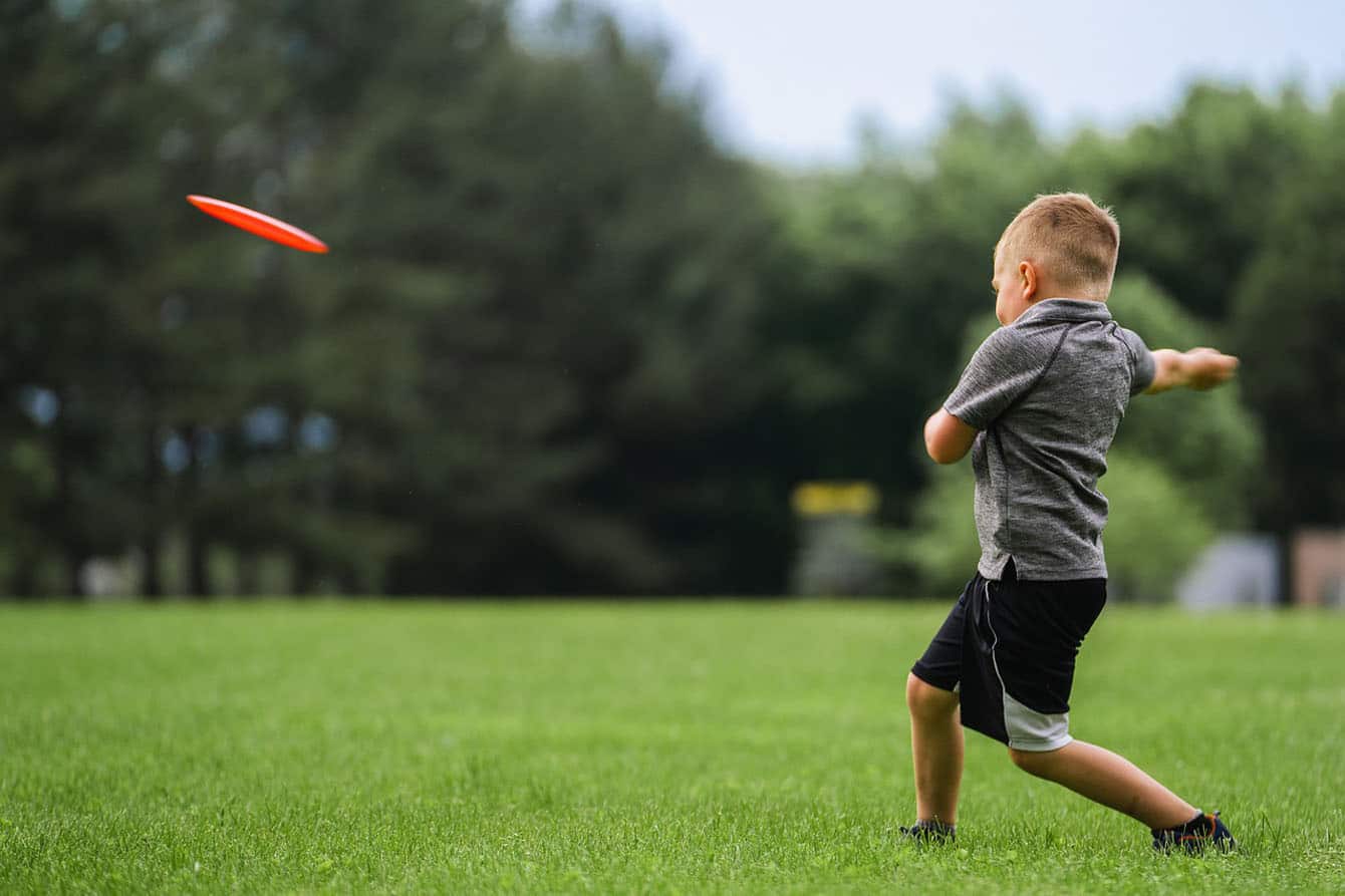 20 Wonderful Games With a Frisbee for Kids - Teaching Expertise