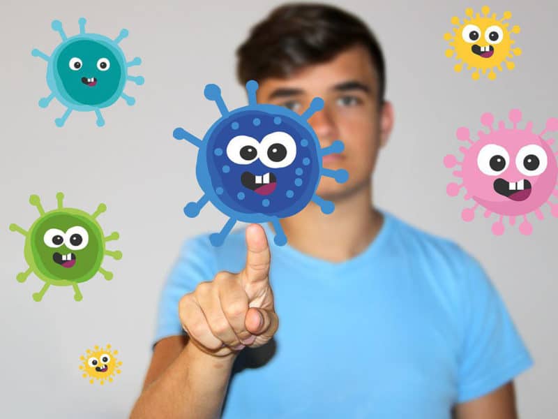 hygiene activities for middle school