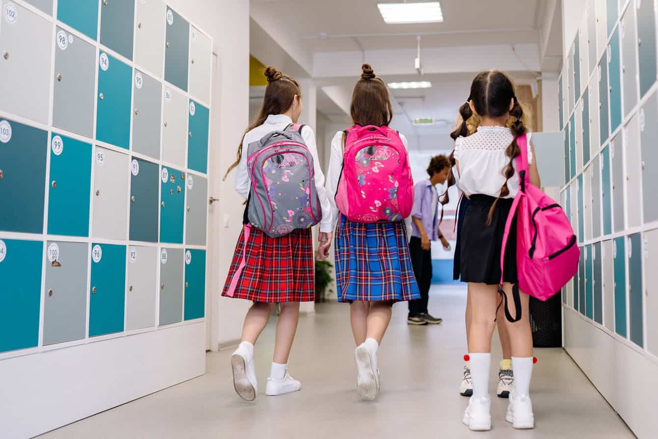 locker ideas for middle school