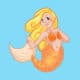 mermaid books for kids