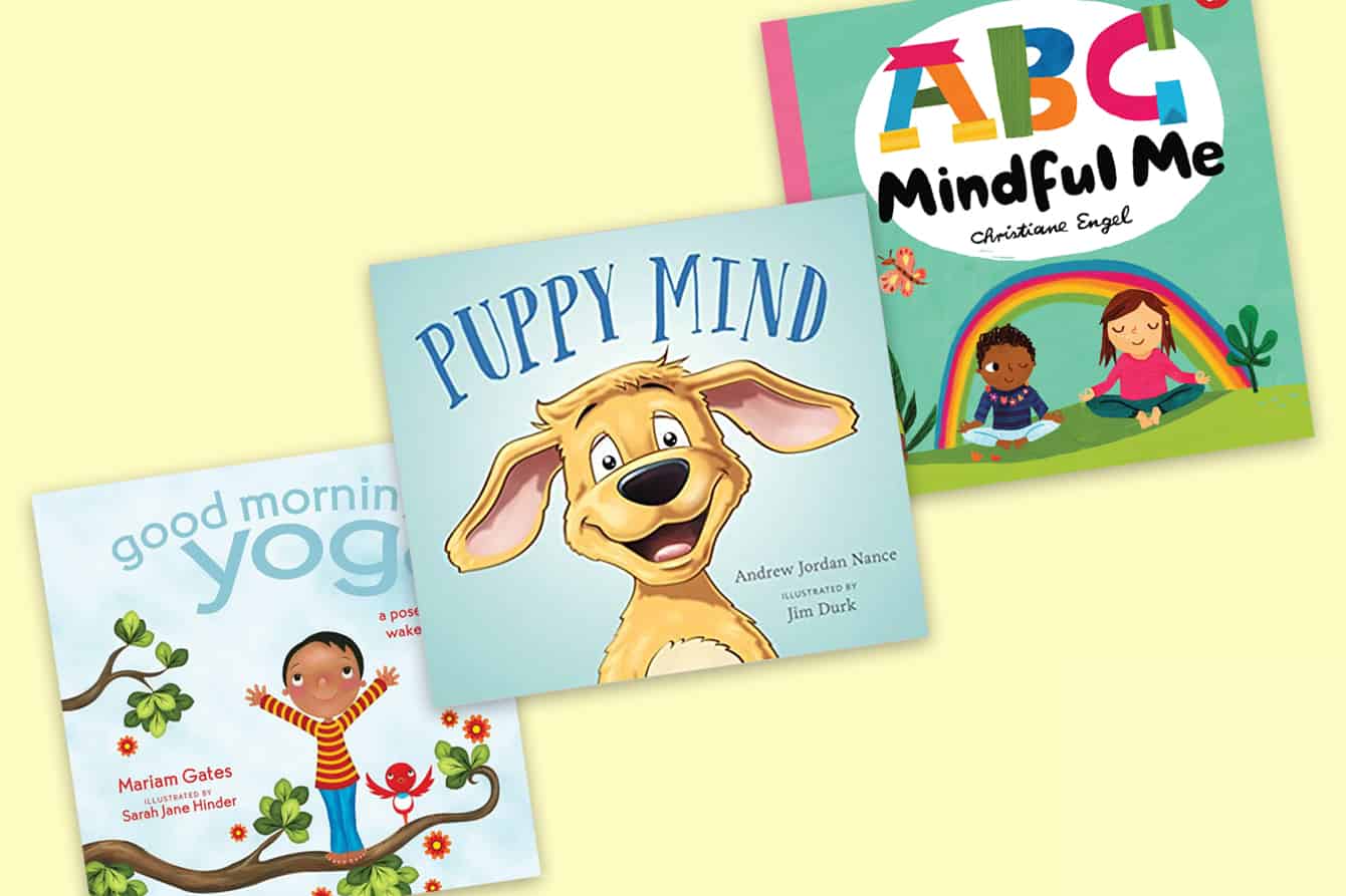 mindfulness books for kids