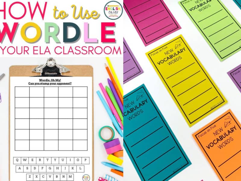 phonics activities for middle school