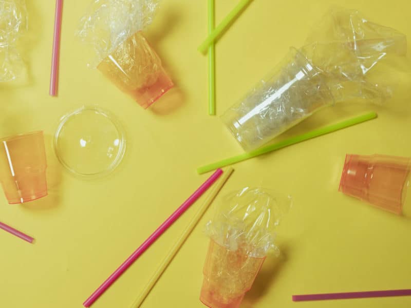 recycled art projects for middle school