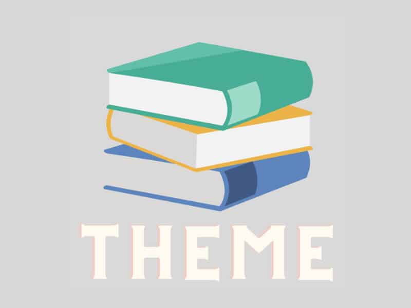 theme activities for middle school