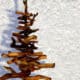 3D christmas tree crafts