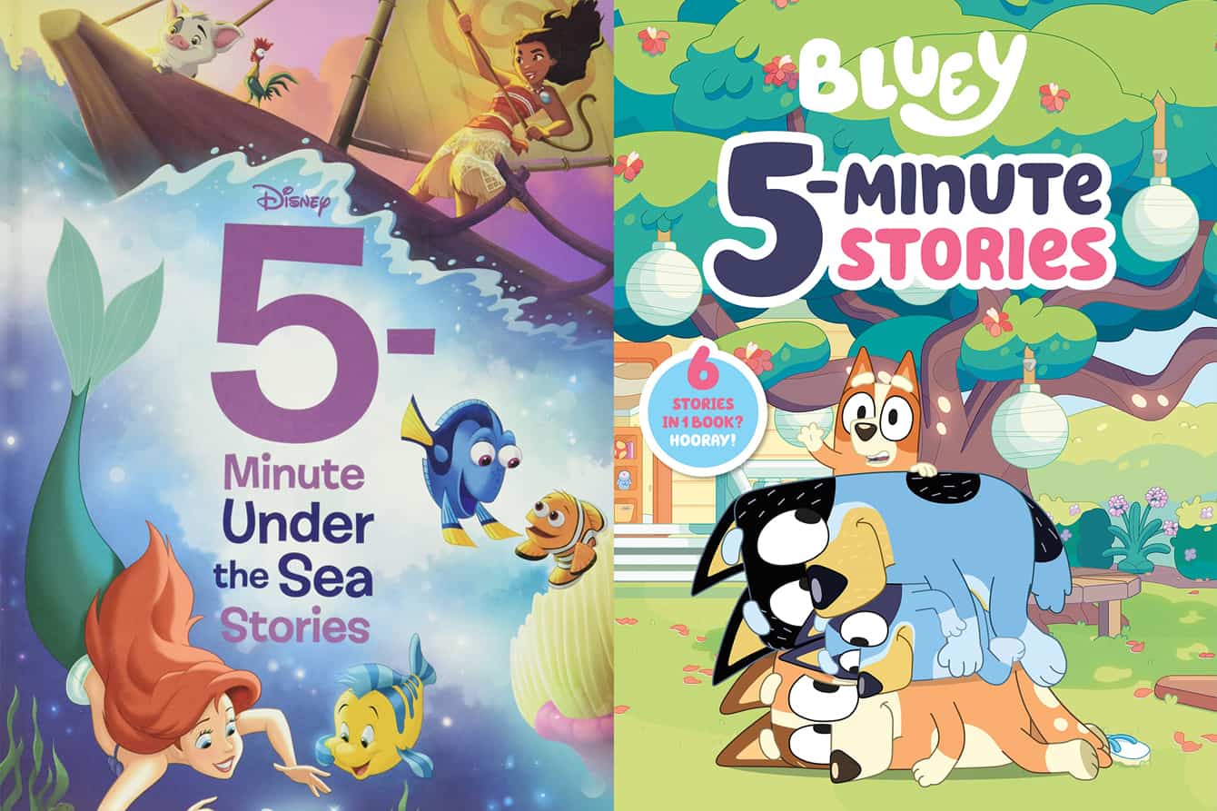 20 Five-Minute Story Books for Kids - Teaching Expertise